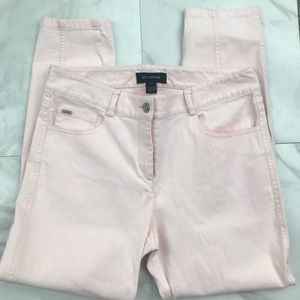 ST JOHN Pink Pants